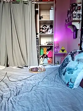 Staicyjanemcfly online show from March 22, 2026, 9:02 am