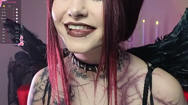 ghot1c graceeee online show from February 10, 2026, 3:05 pm