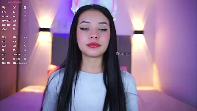 Succubus 222 online show from February 25, 2026, 10:52 pm