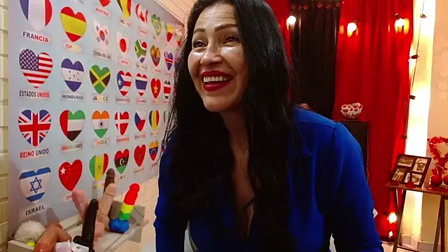 Sarah teiku online show from February 19, 2025, 6:54 pm