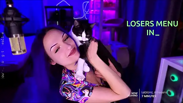 ml milana online show from February 9, 2026, 6:23 pm