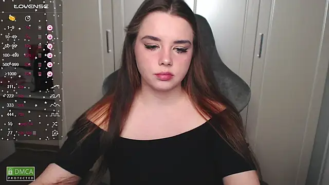 aliice cutie online show from December 18, 2024, 9:08 pm