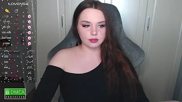 aliice cutie online show from February 19, 2025, 8:41 pm