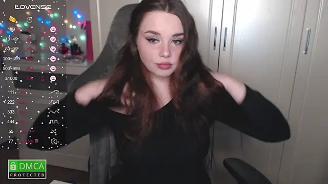 aliice cutie online show from February 28, 2025, 8:50 pm