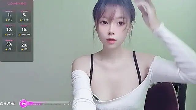 VaerySaenz online show from December 8, 2024, 12:29 am