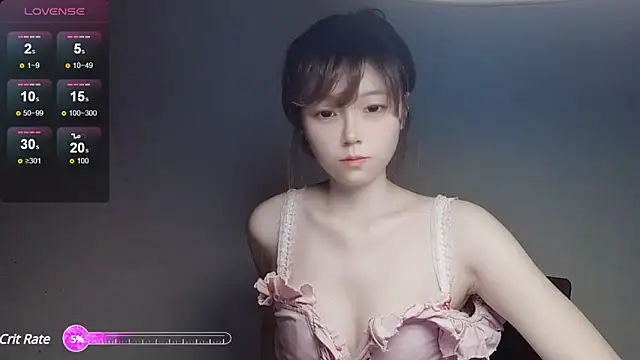 VaerySaenz online show from January 9, 2025, 11:03 am