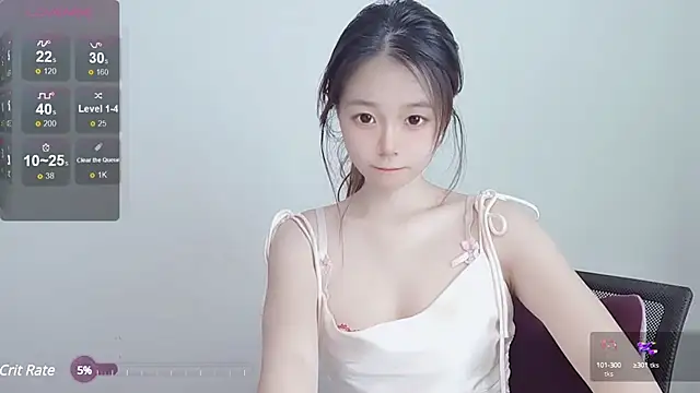 VaerySaenz online show from February 4, 2025, 2:39 am