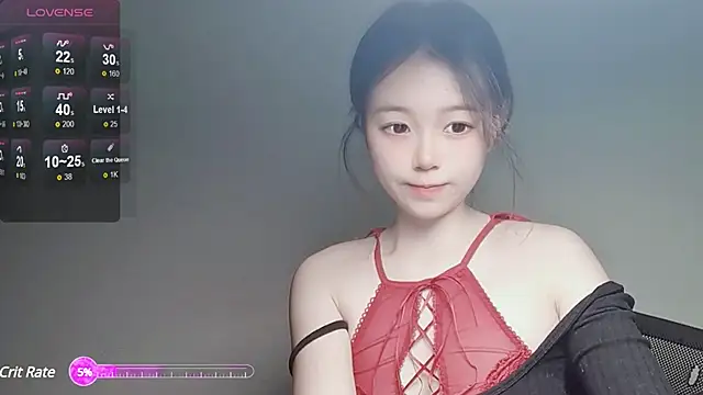 VaerySaenz online show from February 7, 2025, 1:36 am