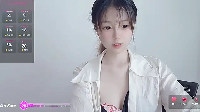 VaerySaenz online show from February 20, 2025, 3:23 am