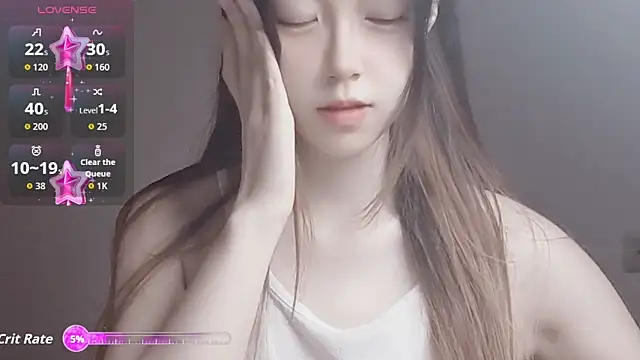 VaerySaenz online show from September 19, 2025, 5:31 am