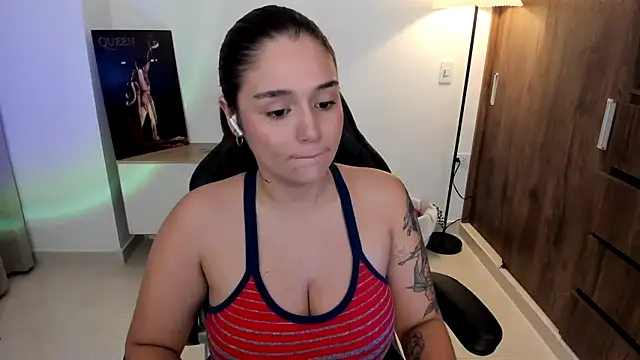 samantha cherry online show from November 24, 2025, 11:32 am