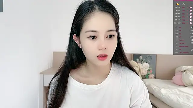 Judy520 online show from October 29, 2025, 1:19 am