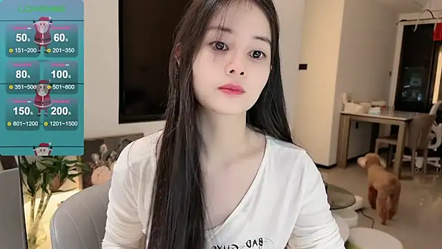 Judy520 online show from April 18, 2026, 12:25 am