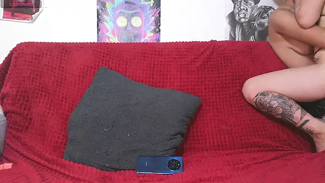 Snapshot of IM_MAYA chatting on February 4, 2025, 1:16 pm IM MAYA online show from February 4, 2025, 1:16 pm