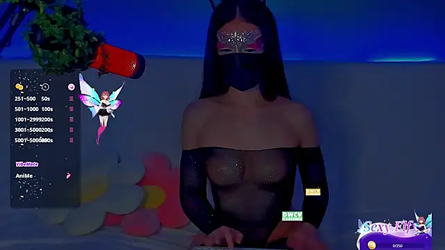 Baring Win online show from March 4, 2025, 9:11 pm