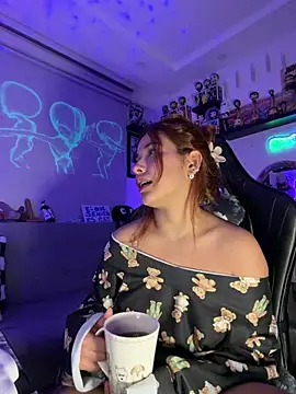 crystal bunny7 online show from January 16, 2026, 3:21 am