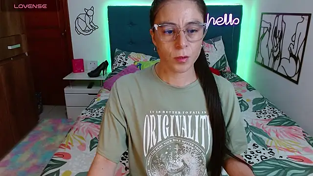 antonella sweet33 online show from October 12, 2025, 9:25 pm