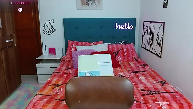 antonella sweet33 online show from February 6, 2026, 8:12 pm