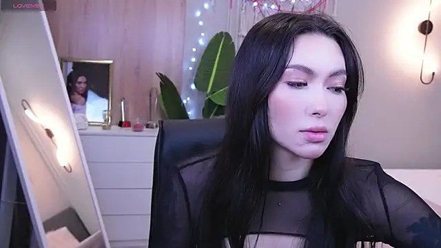 Molly Jons online show from February 22, 2025, 12:27 am