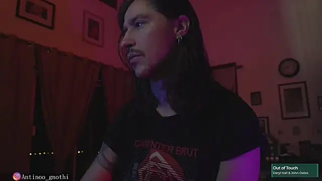 Antinoo Gnothi online show from December 24, 2024, 1:49 am