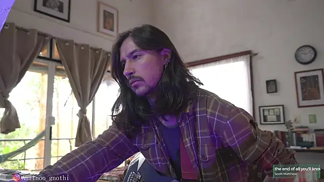 Antinoo Gnothi online show from January 7, 2025, 3:12 pm