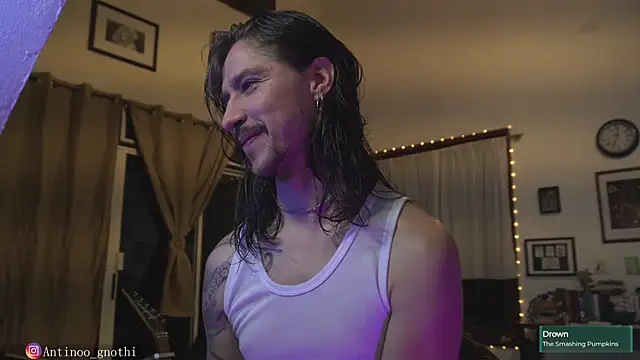 Antinoo Gnothi online show from January 9, 2025, 12:03 am