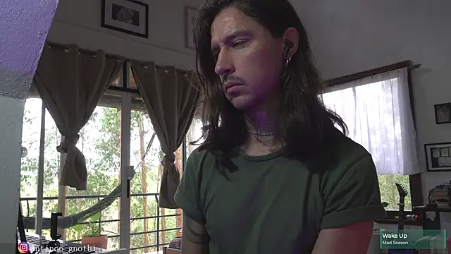 Antinoo Gnothi online show from January 14, 2025, 4:08 pm