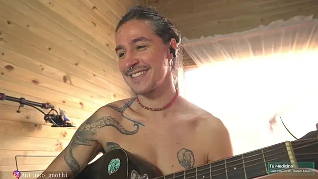 Antinoo Gnothi online show from February 25, 2025, 2:33 pm