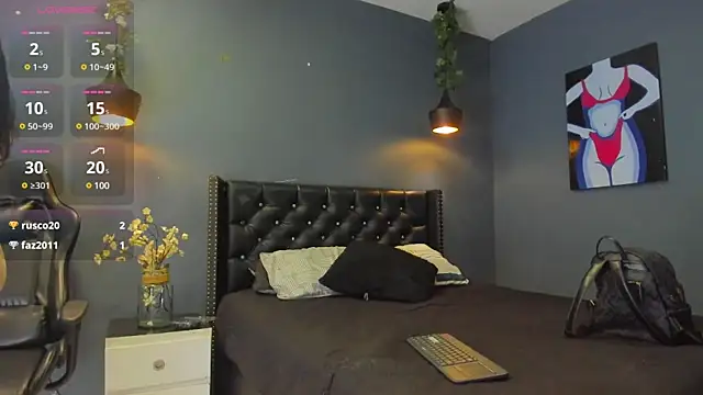 Sophiietaylor online show from January 30, 2025, 11:13 pm