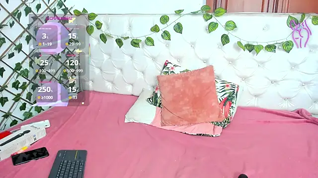 Andrea Williams24 online show from November 15, 2025, 2:46 pm