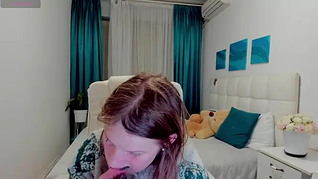 Kathlyn  Heath online show from February 4, 2025, 7:11 pm