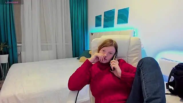 Kathlyn  Heath online show from February 11, 2025, 5:26 am