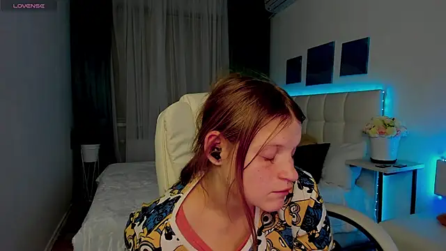 Kathlyn  Heath online show from February 23, 2025, 9:26 pm