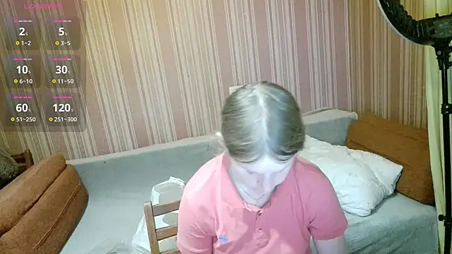 Kathlyn  Heath online show from June 8, 2026, 6:52 pm