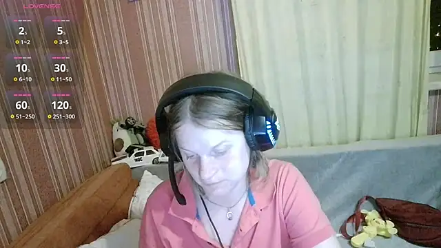 Kathlyn  Heath online show from June 9, 2026, 7:03 pm