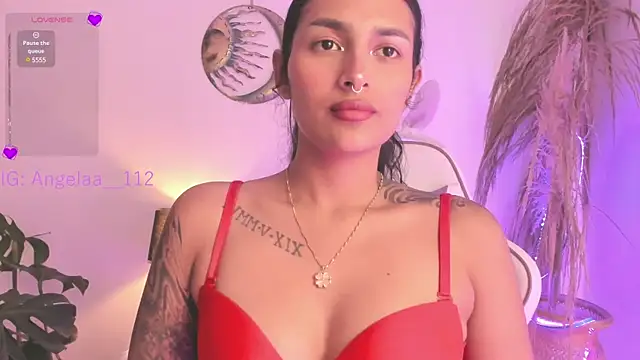 Anngel 1 online show from December 30, 2024, 5:13 pm