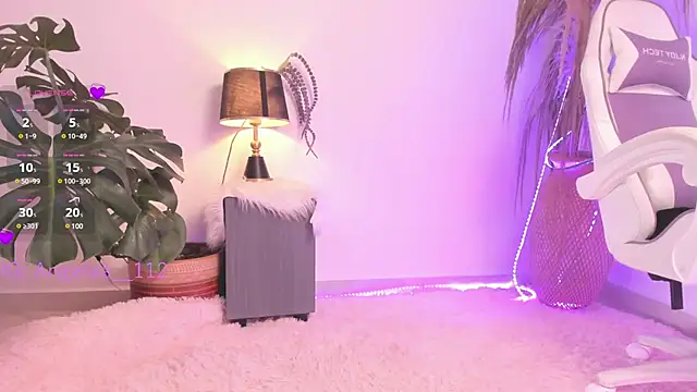 Anngel 1 online show from February 9, 2025, 5:54 pm