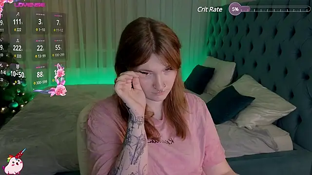  Chlo  e online show from January 17, 2025, 3:45 am