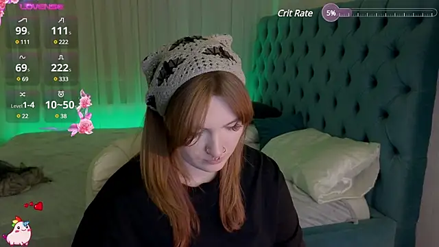  Chlo  e online show from January 20, 2025, 4:10 am