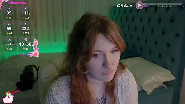  Chlo  e online show from January 24, 2025, 4:05 am