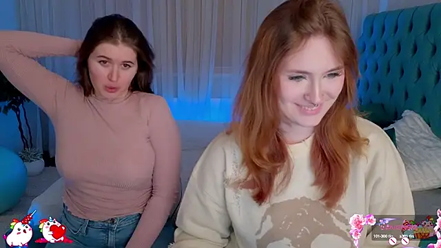  Chlo  e online show from March 21, 2025, 11:23 pm