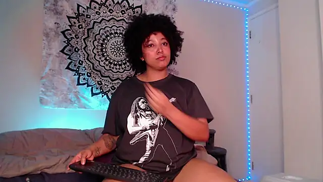 Snapshot of michell_bling1 chatting on December 7, 2024, 7:38 am michell bling1 online show from December 7, 2024, 7:38 am