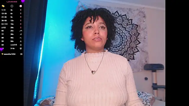 Snapshot of michell_bling1 chatting on March 5, 2025, 6:23 am michell bling1 online show from March 5, 2025, 6:23 am