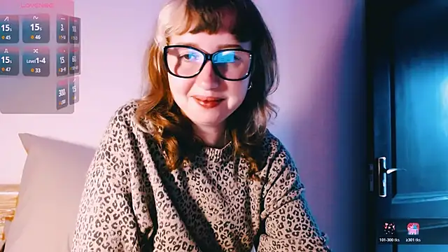 Cosmo Riri online show from February 3, 2026, 5:49 am