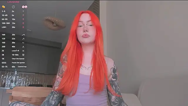 KahasaniTS online show from March 19, 2026, 1:04 pm