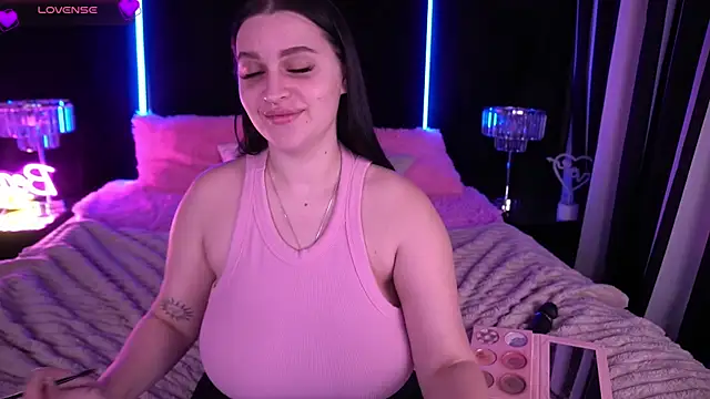 JeysyPotter online show from December 9, 2024, 2:17 pm