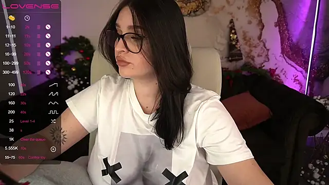 JeysyPotter online show from January 1, 2025, 9:52 pm