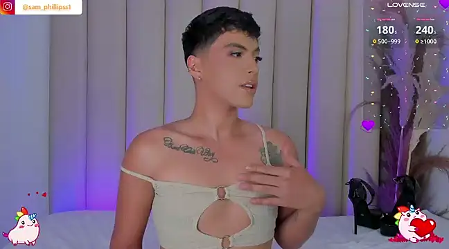 sam phillipss online show from February 14, 2025, 10:04 pm