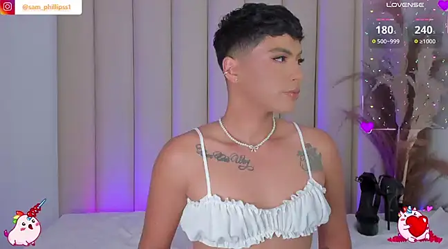 sam phillipss online show from February 22, 2025, 8:42 pm