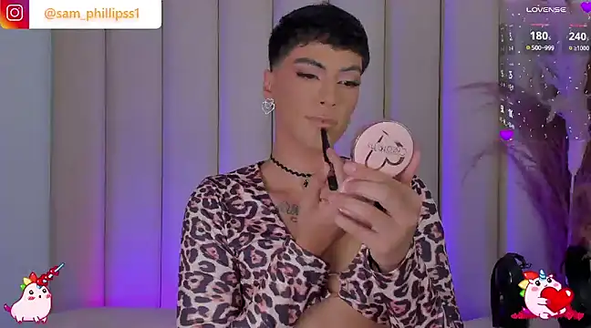 sam phillipss online show from March 21, 2025, 10:06 pm